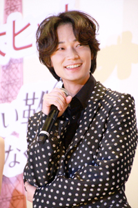 VISUALBOYBRUSH ビジュアルボーイブラッシュ 2010年9月　綾野剛 VISUALBOYBRUSH ビジュアルボーイブラッシュ 2010年9月 綾野剛