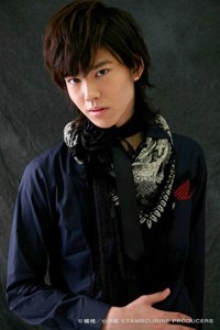 舞台『鬼切丸』ビジュアル先行公開&意気込みコメント速報|紅葉美緒 本川翔太 山崎大輝 画像|ビジュアルボーイ