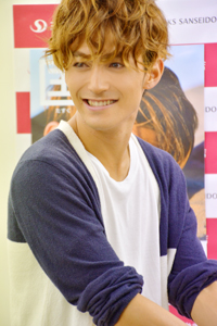 【送料無料】永瀬匡さん掲載ページ（約A3サイズ）#3865 8/11(日)永瀬匡ファースト写真集『匡(たすく)』発売記念イベント