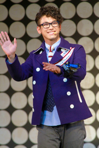 1/26(日)伊勢大貴・丸山敦史 ほか『烈車戦隊トッキュウジャー』記者