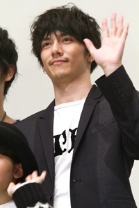 小林豊・青木玄徳・高杉真宙・蕨野友也 ほか 映画『仮面ライダー×仮面