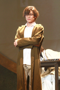 舞台『最遊記歌劇伝－Burial－』ゲネプロ画像｜藤原祐規 画像