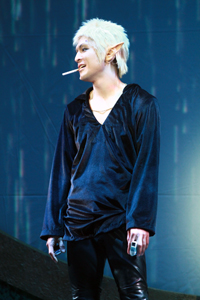 舞台『最遊記歌劇伝-Burial-』ゲネプロ画像|倉貫匡弘 画像|ビジュアルボーイ