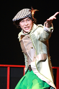 春風外伝 舞台 蒼井翔太