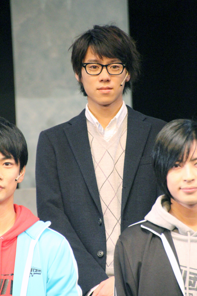 斉藤秀翼・丸山敦史ら戦隊ヒーロー俳優が出演！ 舞台『俺たち賞金稼ぎ