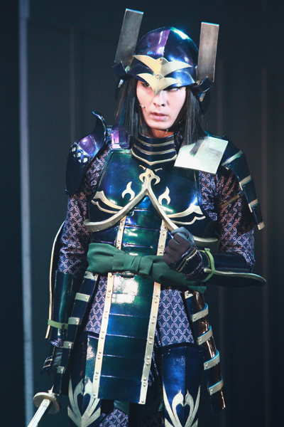 舞台『戦国BASARA4 皇』ゲネプロ画像UP！ シリーズ出演公演100回