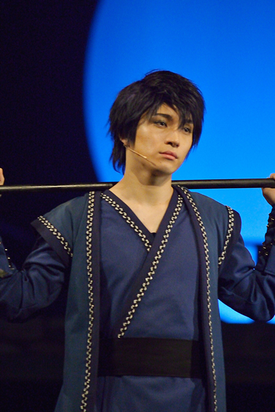 2016年 舞台 暁のヨナ（初演） ヨナステ 木村達成（松下優也