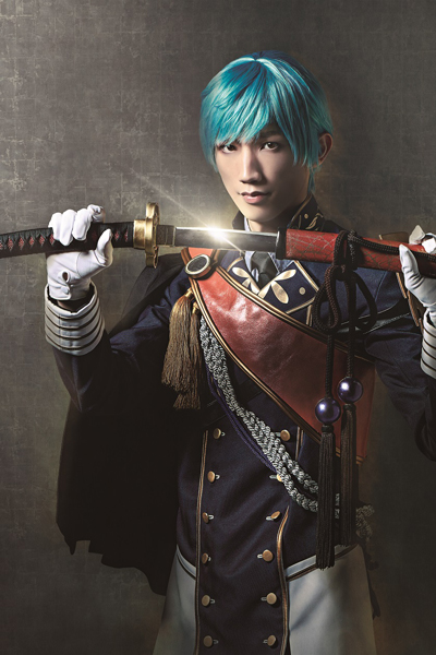 舞台『刀剣乱舞』 荒牧慶彦・廣瀬大介・染谷俊之のキャラクター