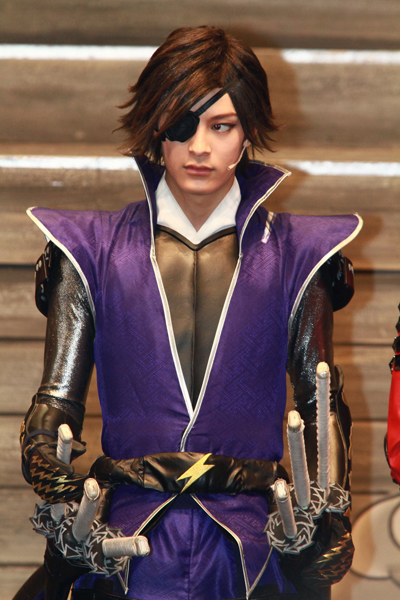 塩野瑛久『戦国BASARA』舞台、原作以上の「素晴らしい物を