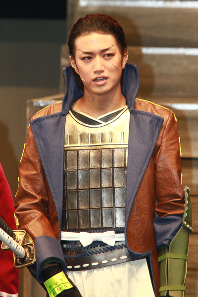 斬劇”として新しく幕開け！塩野瑛久・松村龍之介W主演 斬劇