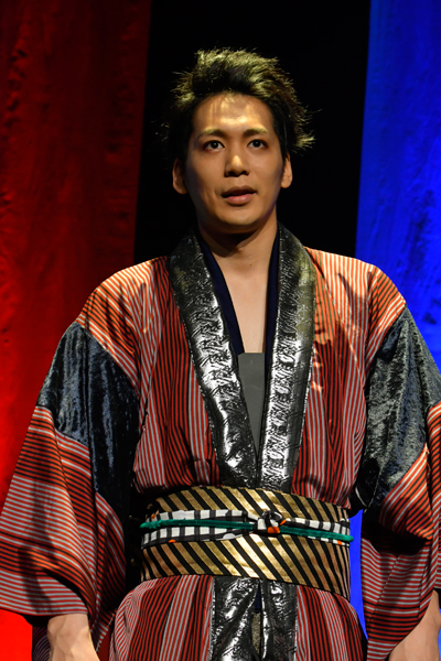 誠意をこめてお届けできれば」 磯貝龍虎・平野 良ら出演『ハンサム落語