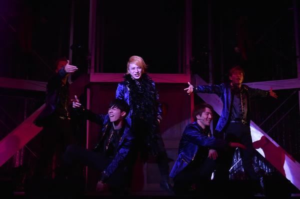 太田基裕・加藤良輔・井澤勇貴・藤田玲ら出演『Club SLAZY