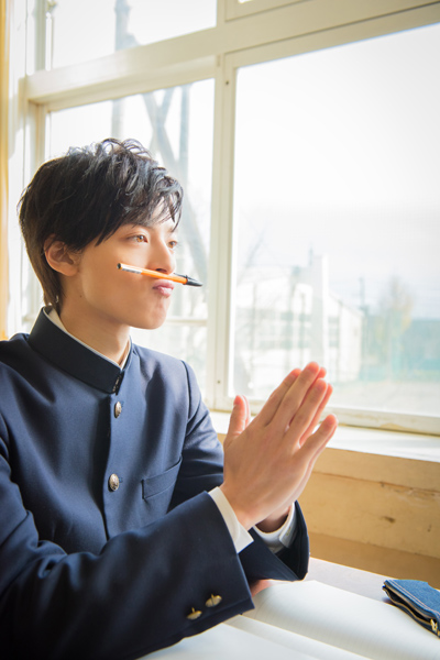 オンラインムービー『ズルイよ、甘杉くん！』｜◇高杉真宙 画像