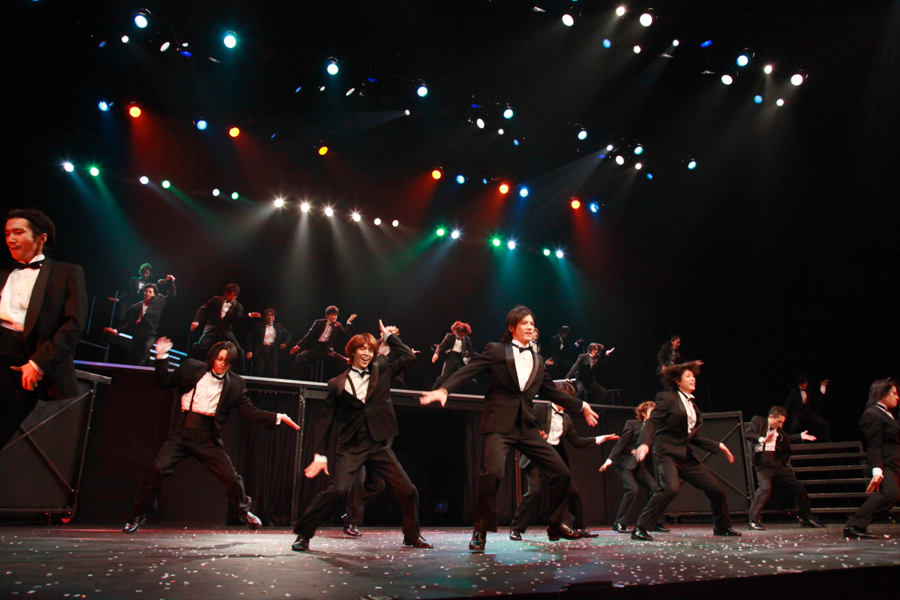 abc☆赤坂ボーイズキャバレー 2回表 DVD 浜尾京介 三浦涼介 齋藤