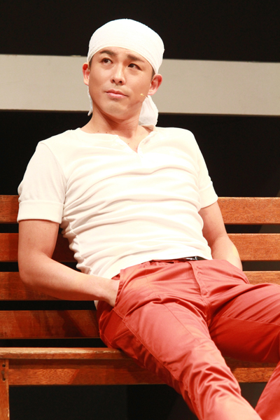 ミュージカル『青春AOHARU鉄道』 PLAYBACK☆SP｜森山栄治 画像ビジュアルボーイ