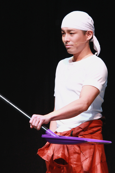 ミュージカル『青春AOHARU鉄道』 PLAYBACK☆SP｜森山栄治 画像ビジュアルボーイ