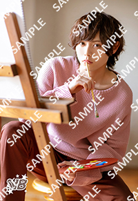 モンステ 大崎捺希 サイン入りブロマイド モンステ 大崎捺希 サイン入りブロマイド モンステ 大崎捺希 サイン