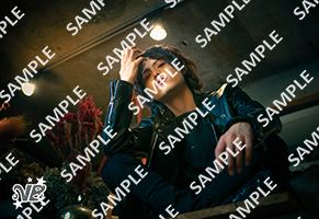 大崎捺希のブロマイドを全国コンビニのマルチコピー機で期間限定発売