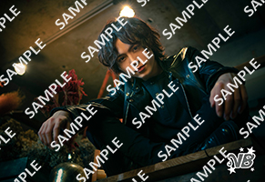 大崎捺希のブロマイドを全国コンビニのマルチコピー機で期間限定発売