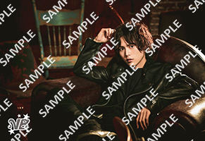 大崎捺希のブロマイドを全国コンビニのマルチコピー機で期間限定発売