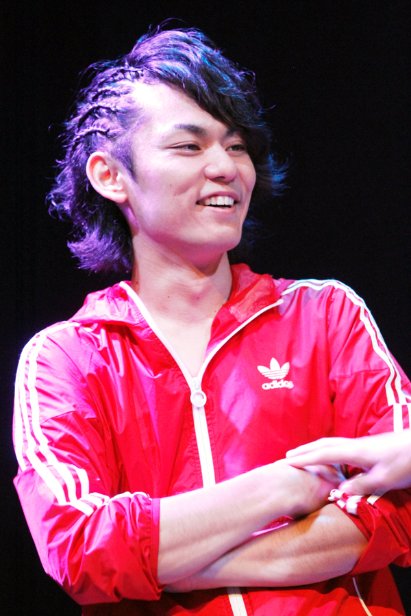 FREE(S)プロデュース公演『Dream』特集｜ビジュアルボーイ