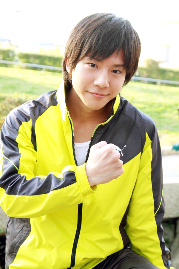 連続TVドラマ『ファイヤーレオン』放送直前特集｜ビジュアルボーイ