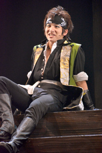 ミュージカル『薄桜鬼』土方歳三 篇 PLAYBACK☆SP｜永倉新八/宮崎秋人