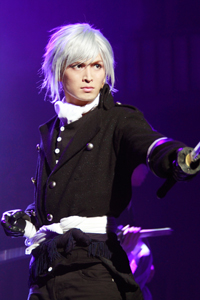 ミュージカル薄桜鬼 薄ミュ 松田凌 斎藤一 ブロマイド 2.5 写真 ②