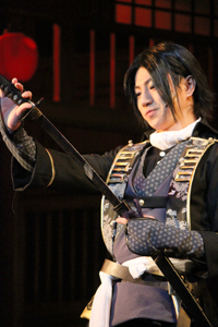 ミュージカル『薄桜鬼』斎藤一 篇PLAYBACK☆SP｜鈴木勝吾 矢崎広 画像