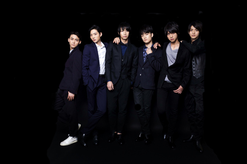 MEN ON STYLE」特集 入江甚儀、市川知宏、竜星涼、福士蒼汰、山本涼介