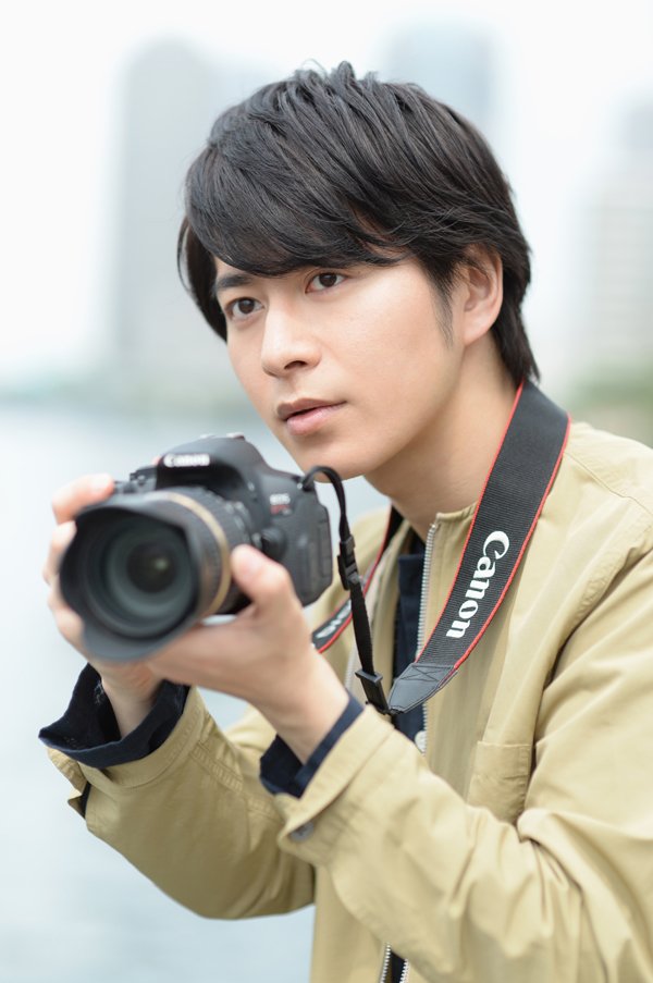 村井良大 フォトギャラリー特集『TRIP』｜ビジュアルボーイ