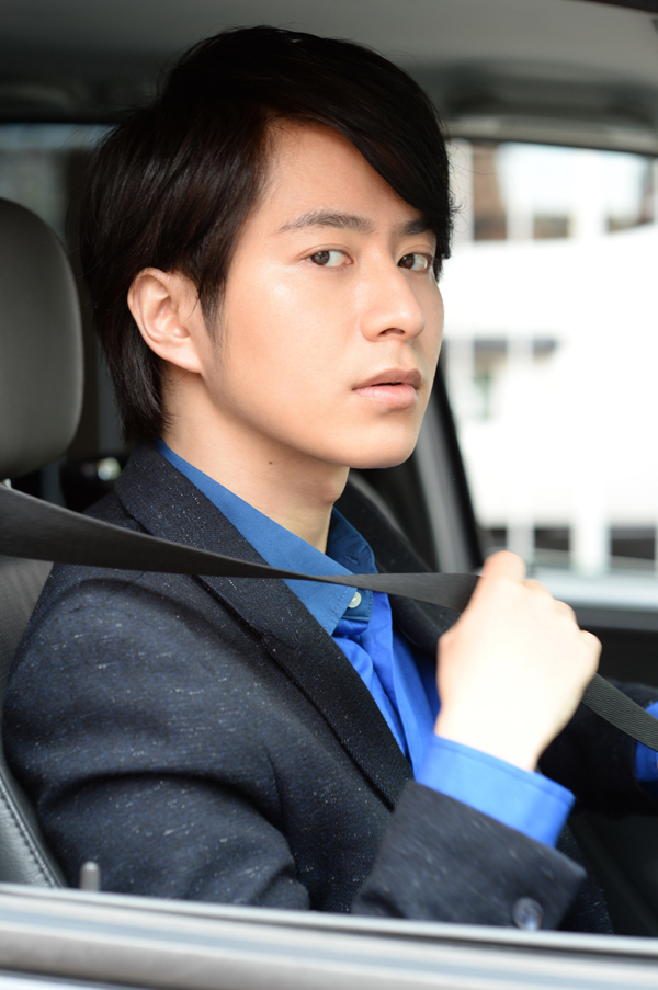 村井良大 フォトギャラリー特集『TRIP』｜ビジュアルボーイ