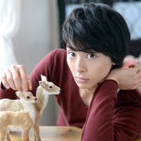 高杉真宙 フォトギャラリー撮影＆○○な秋 特集｜ビジュアルボーイ
