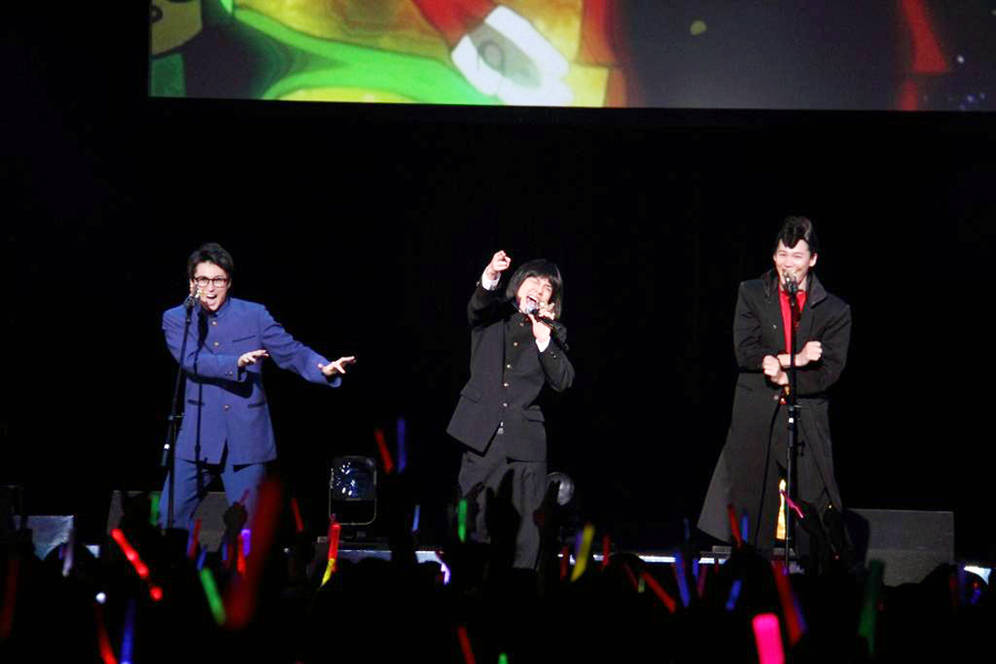 戦国鍋TVライブツアー～武士ロックフェスティバル2013～』PLAYBACK特集