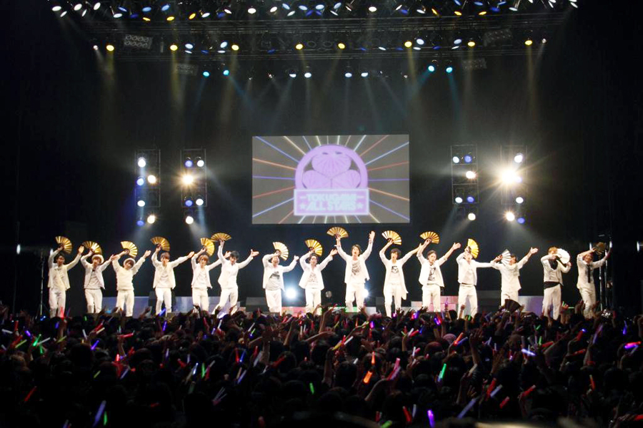 戦国鍋TVライブツアー～武士ロックフェスティバル2013～』PLAYBACK特集