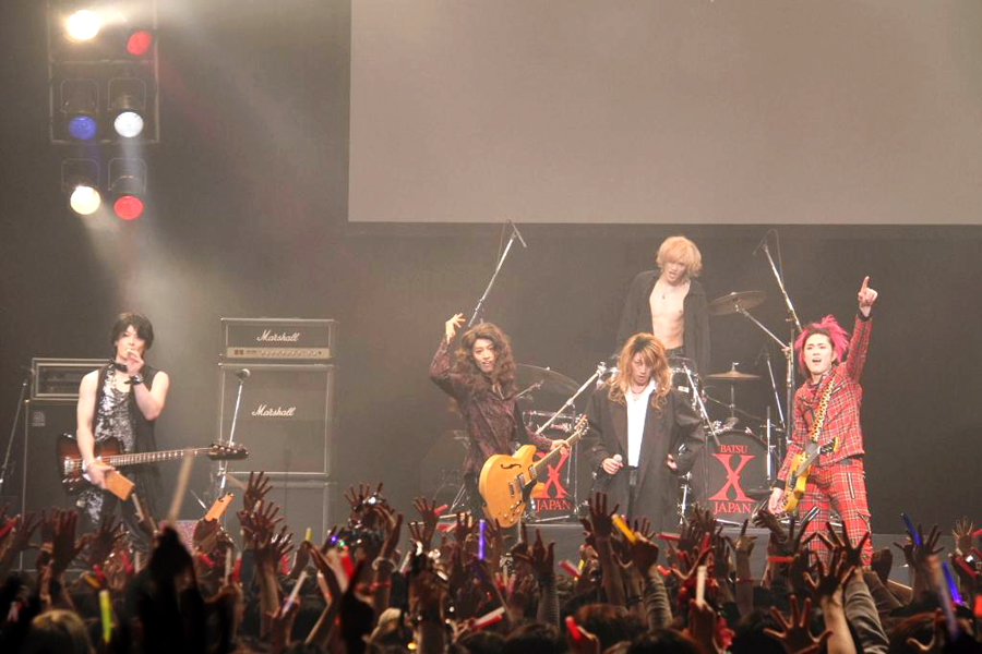 戦国鍋TVライブツアー～武士ロックフェスティバル2013～』PLAYBACK特集
