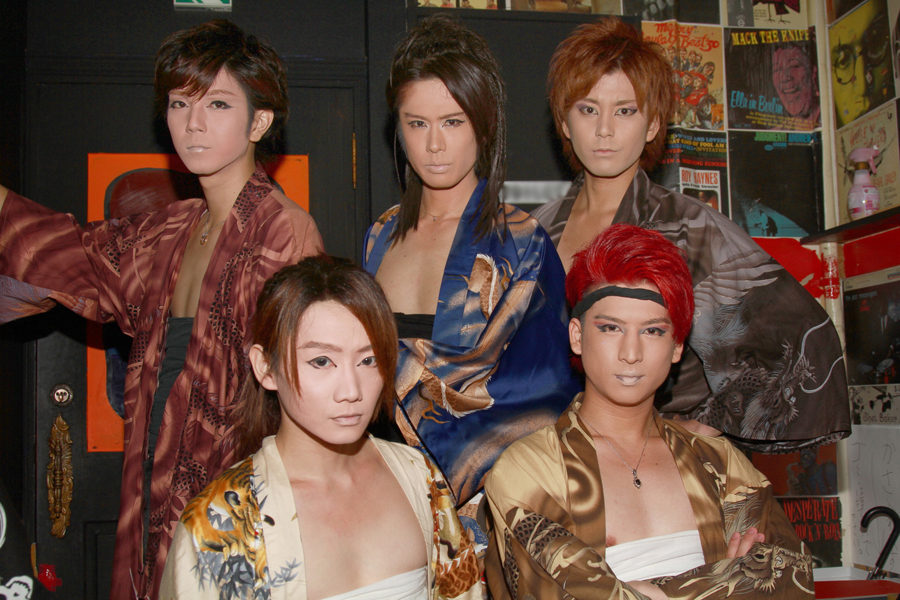 Tokyo流星群【LIVE SHOW CASE 3rd 】 DVD 最 安値