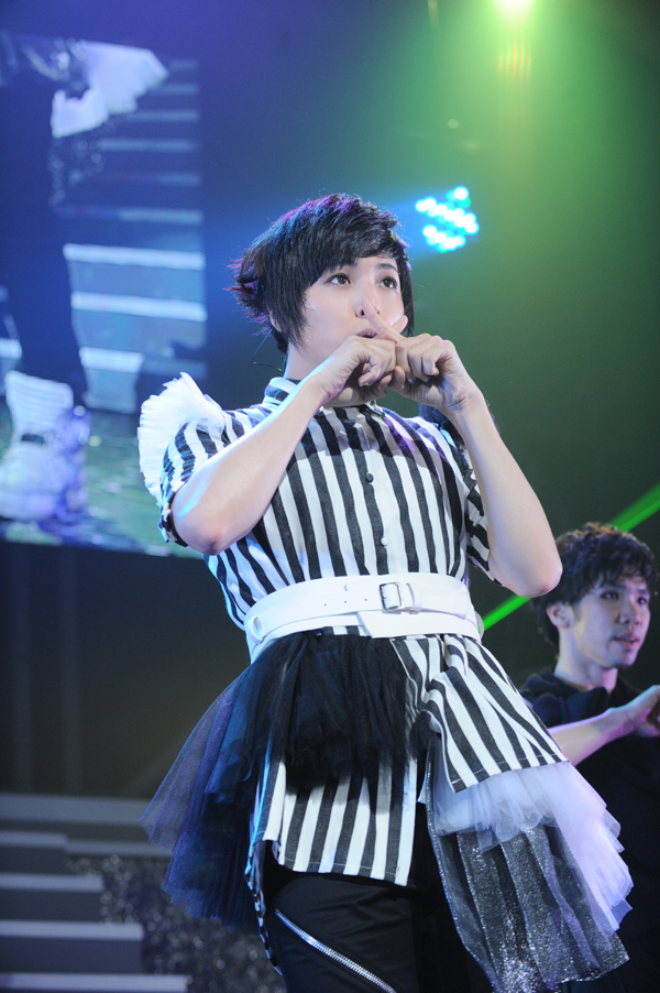 蒼井翔太 2nd LIVE『UNLIMITED』PLAYBACK☆SP｜ビジュアルボーイ
