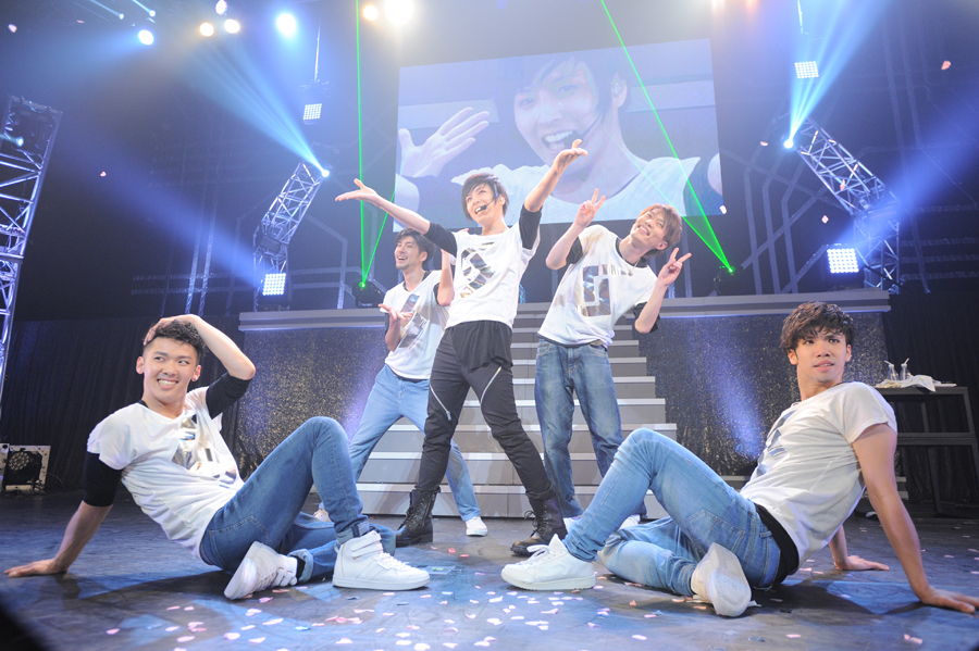 蒼井翔太 2nd LIVE『UNLIMITED』PLAYBACK☆SP｜ビジュアルボーイ