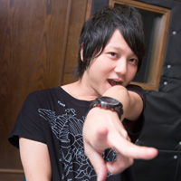林勇 VB Voice Actor side｜ビジュアルボーイ