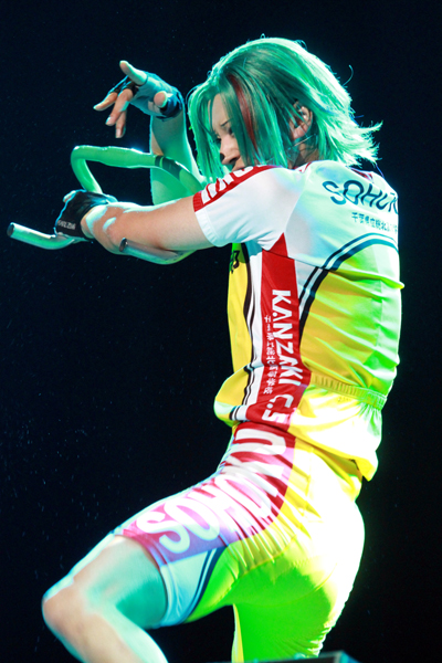 新古品) 廣瀬智紀 ／ 舞台『弱虫ペダル』IRREGULAR〜2つの頂上