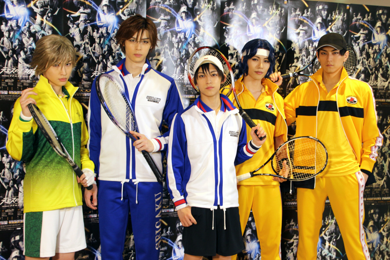 ミュージカルテニスの王子様 秋の大運動会２０１９ テニミュ - DVD 