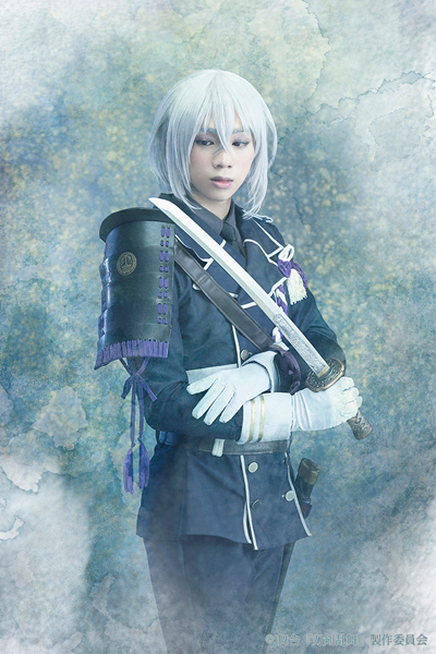 刀ステ最新作 残り六振りのビジュアル解禁 山姥切国広役 荒牧慶彦 骨喰藤四郎役 三津谷亮 へし切長谷部役 和田雅成ほか フォトレポート 2枚目 全7枚 ビジュアルボーイ