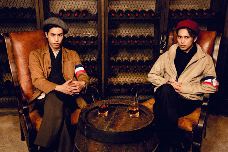 Candy Boy初の舞台公演『BONBON』上演決定！ メインビジュアル公開