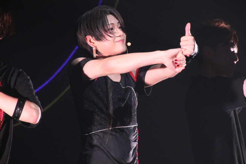 ミュージカル 刀剣乱舞 加州清光 単騎出陣18 大千秋楽公演終幕 撮り下ろし画像up フォトレポート 6枚目 全10枚 ビジュアルボーイ