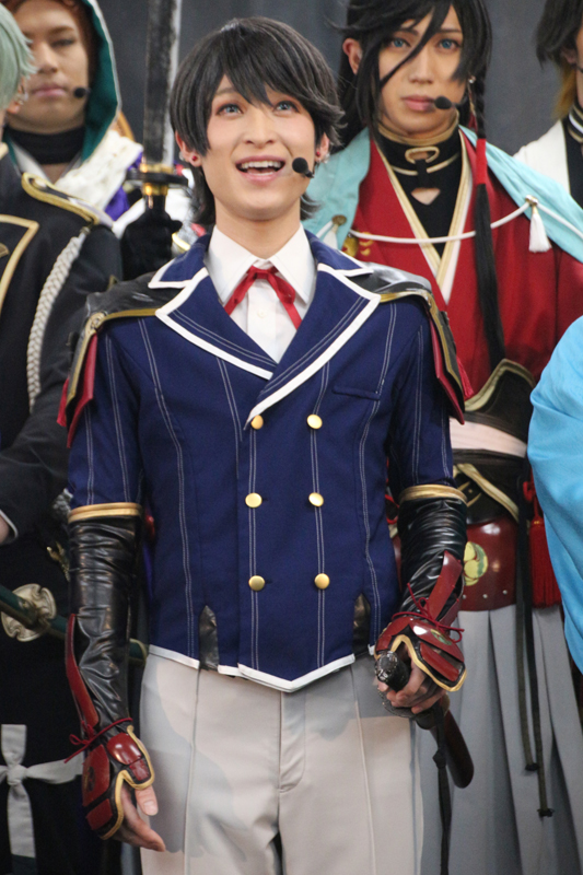 紅白には19振りで出陣！ ミュージカル『刀剣乱舞』 〜真剣乱舞祭2018