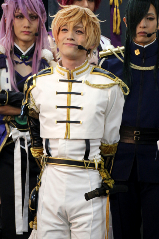 【新版】YOUPAPER 横田龍儀 刀剣男士特集2ページ（ストレート）#4587 横田龍儀 (@0909Ryugi) / Posts / X