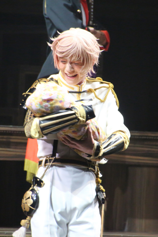 刀ミュ物吉貞宗セット