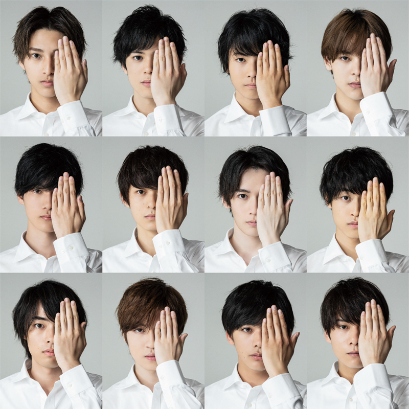 劇団番町ボーイズ 次世代メンバーによる公演決定 舞台 壬生狼ヤングゼネレーション ビジュアルボーイ