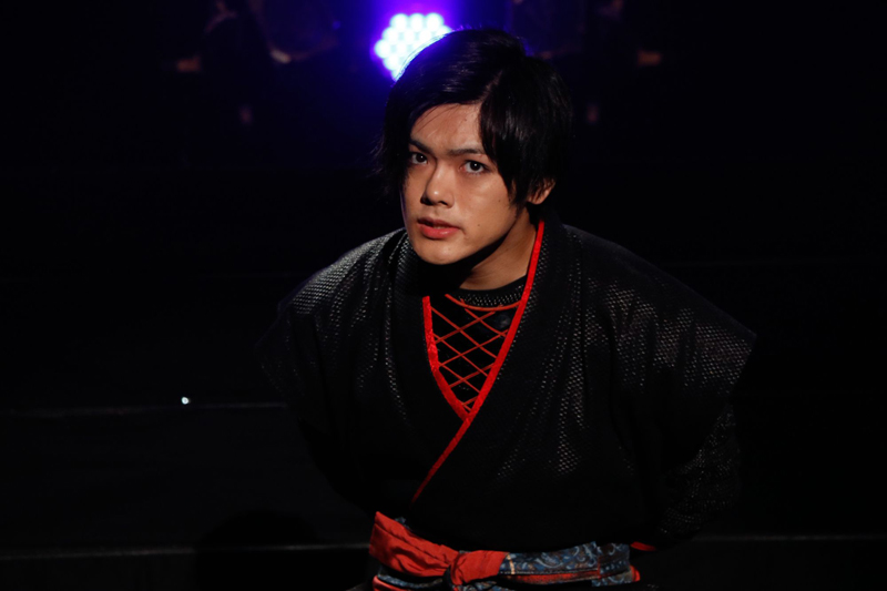 アニメものまね芸人と俳優がタッグを組んだ 劇団アニメ座ハイブリッド 舞台の鼓動は愛 が開幕 フォトレポート 3枚目 全15枚 ビジュアルボーイ